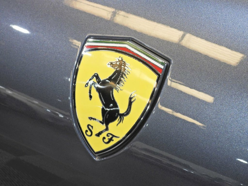 Ferrari Roma Roma S-a Grey #16