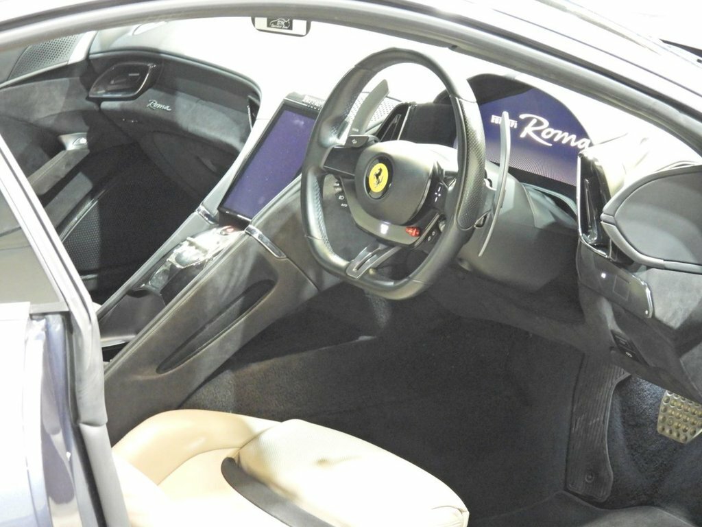 Ferrari Roma Roma S-a Red #20
