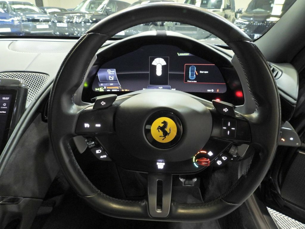 Ferrari Roma Roma S-a Red #62