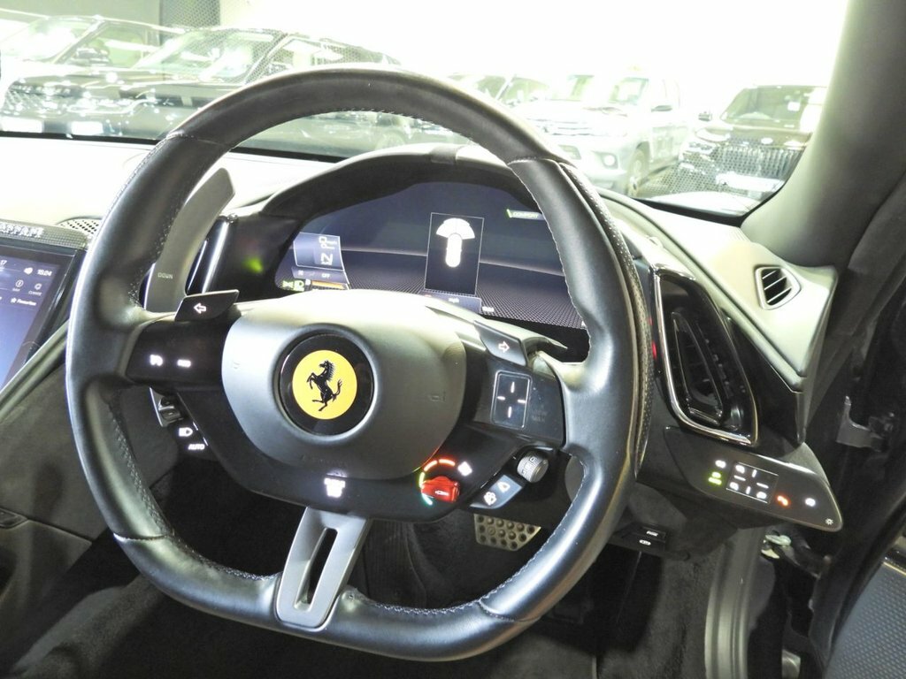 Ferrari Roma Roma S-a Grey #27