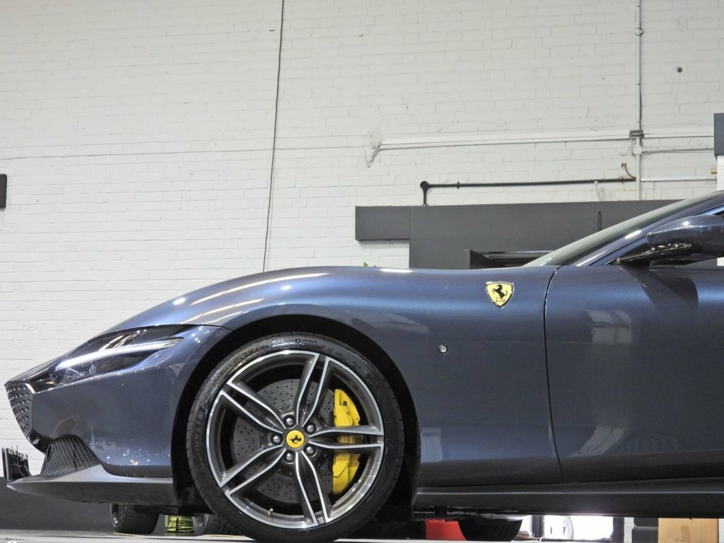 Ferrari Roma Roma S-a Grey #13