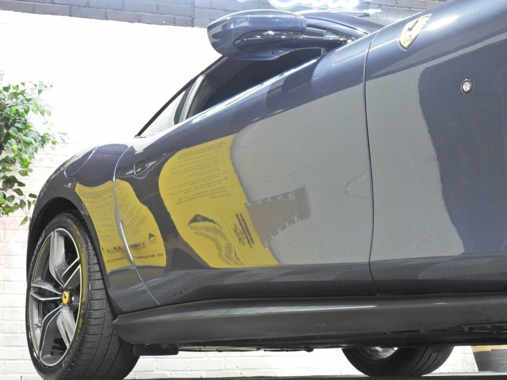 Ferrari Roma Roma S-a Grey #11