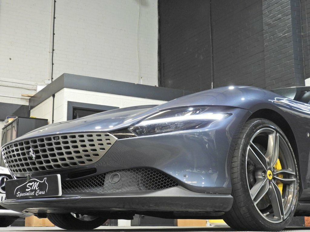 Ferrari Roma Roma S-a Grey #12
