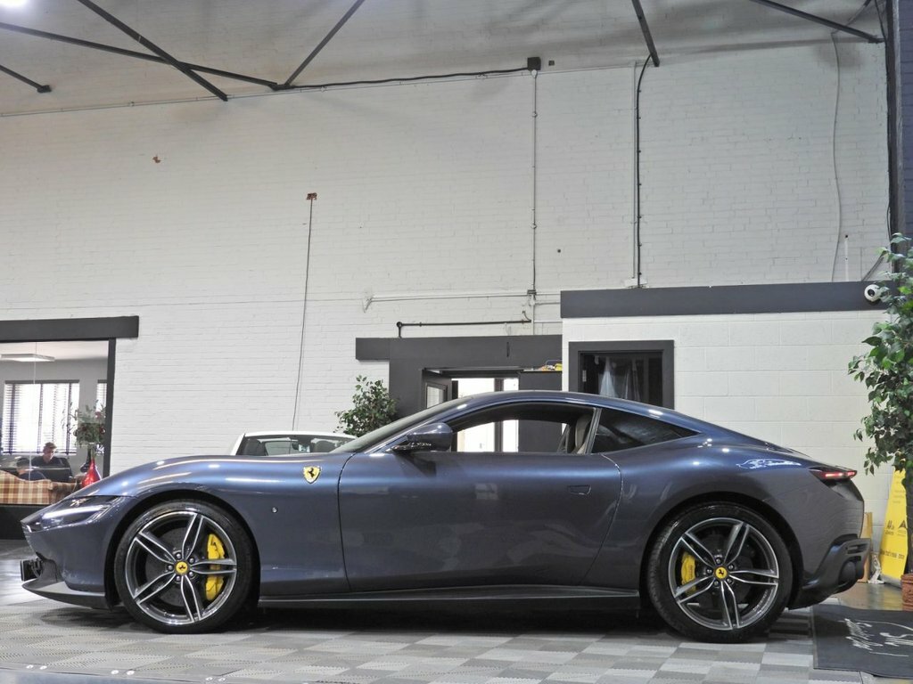 Ferrari Roma Roma S-a Grey #15