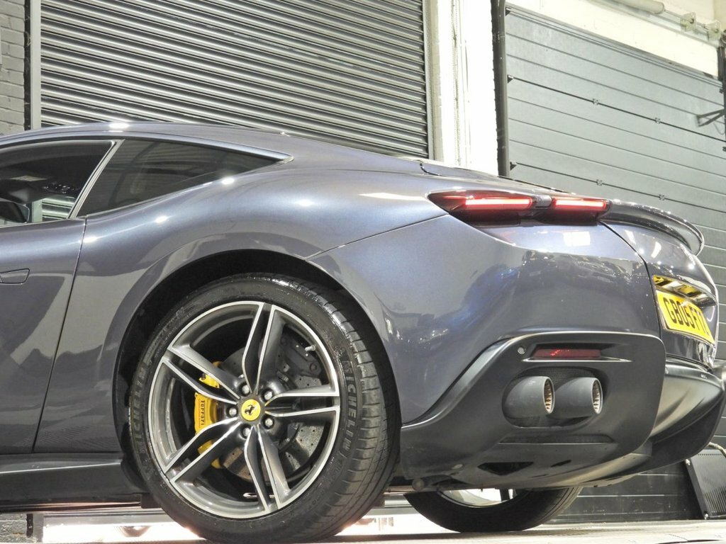 Ferrari Roma Roma S-a Grey #35