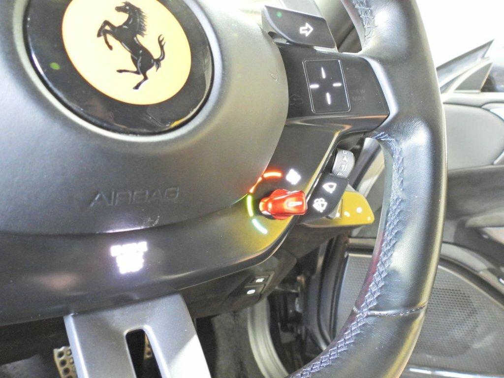 Ferrari Roma Roma S-a Grey #29