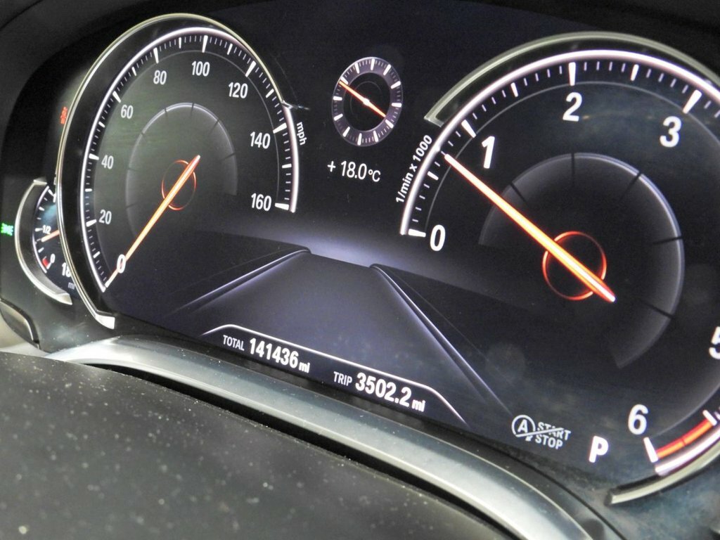 BMW 7 Series Silver #41