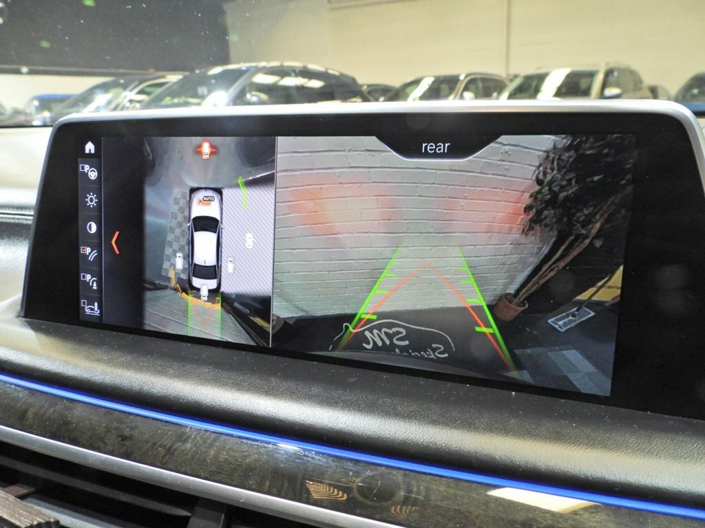 BMW 7 Series Silver #39