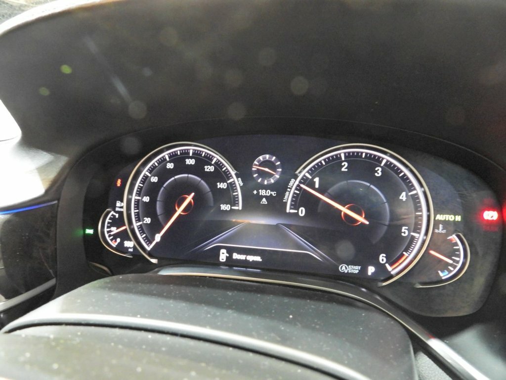 BMW 7 Series Silver #29