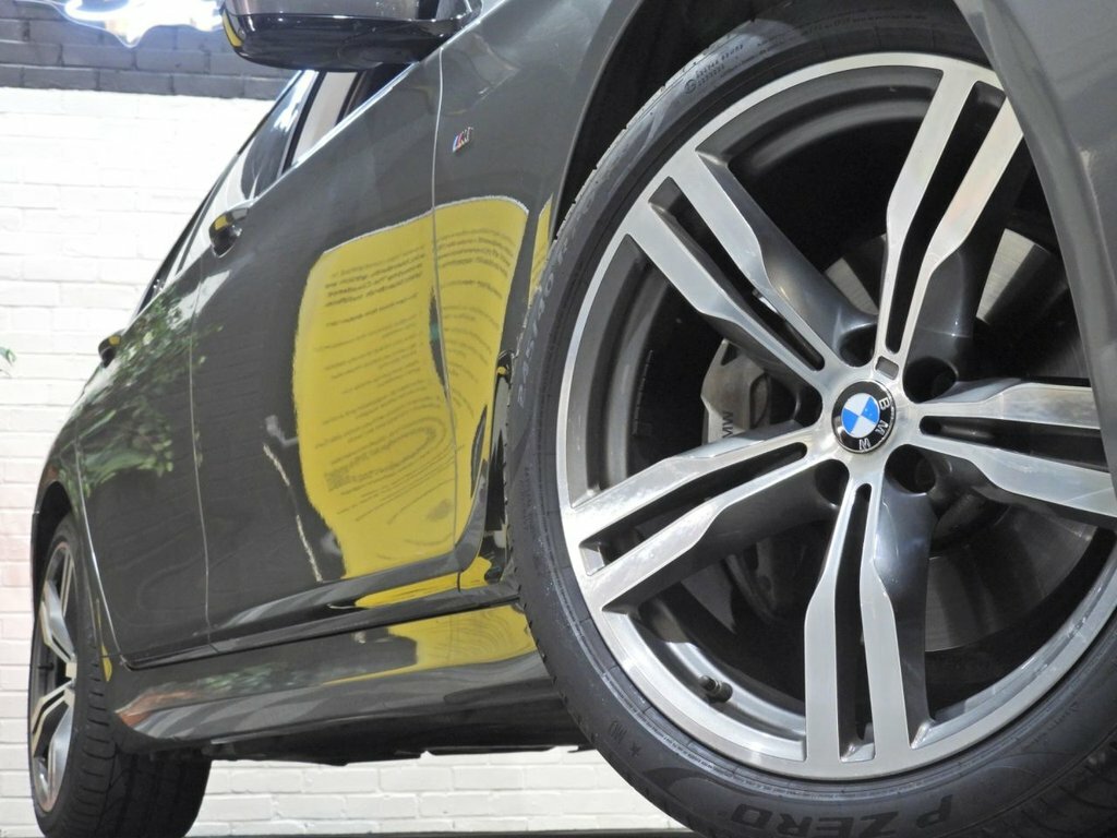 BMW 7 Series 3L M Sport Grey #5
