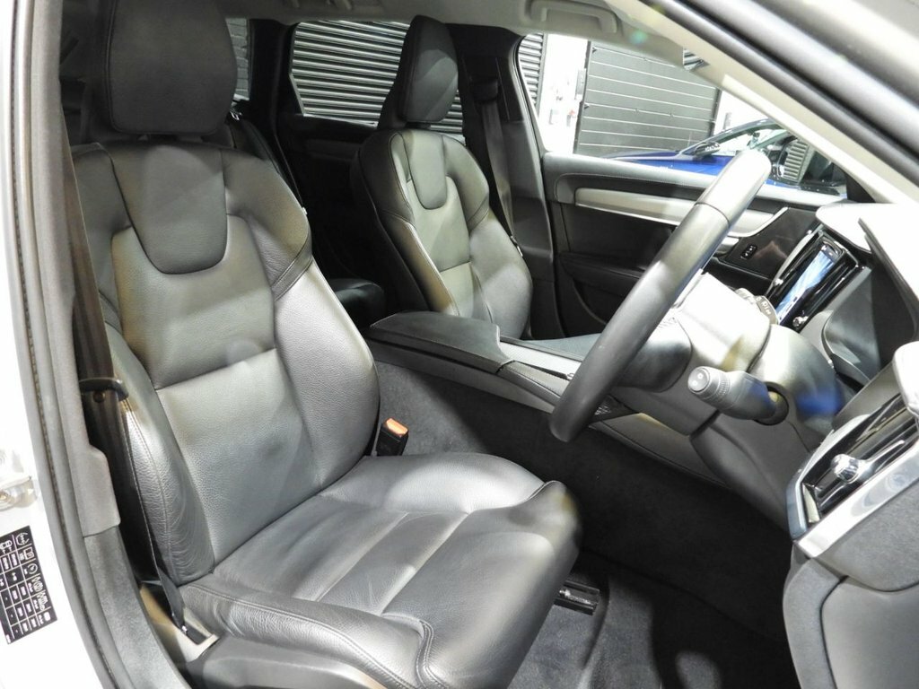 Volvo V90 2.0 B5p Plus Dark Blue #15