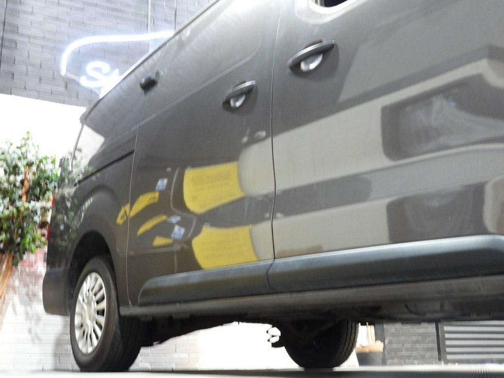 Toyota PROACE 2L 2.0D Design Medium Panel Van 6Dr White #21