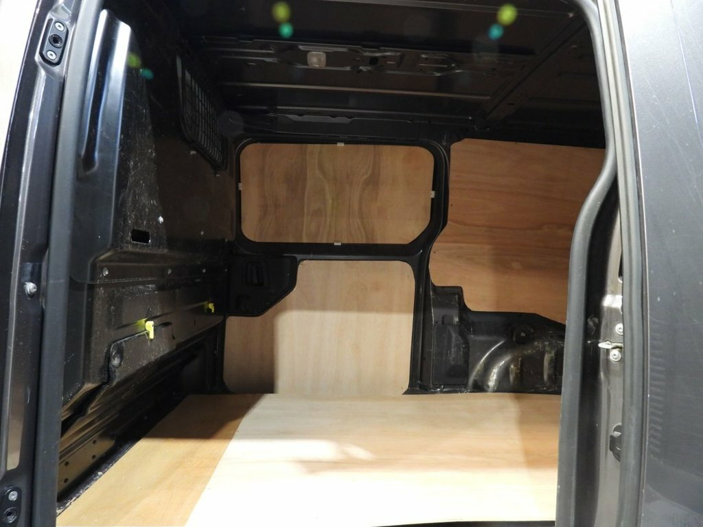 Toyota PROACE 2L 2.0D Design Medium Panel Van 6Dr White #8
