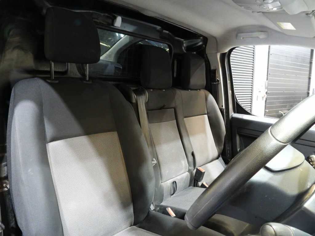 Toyota PROACE 2L 2.0D Design Medium Panel Van 6Dr White #9