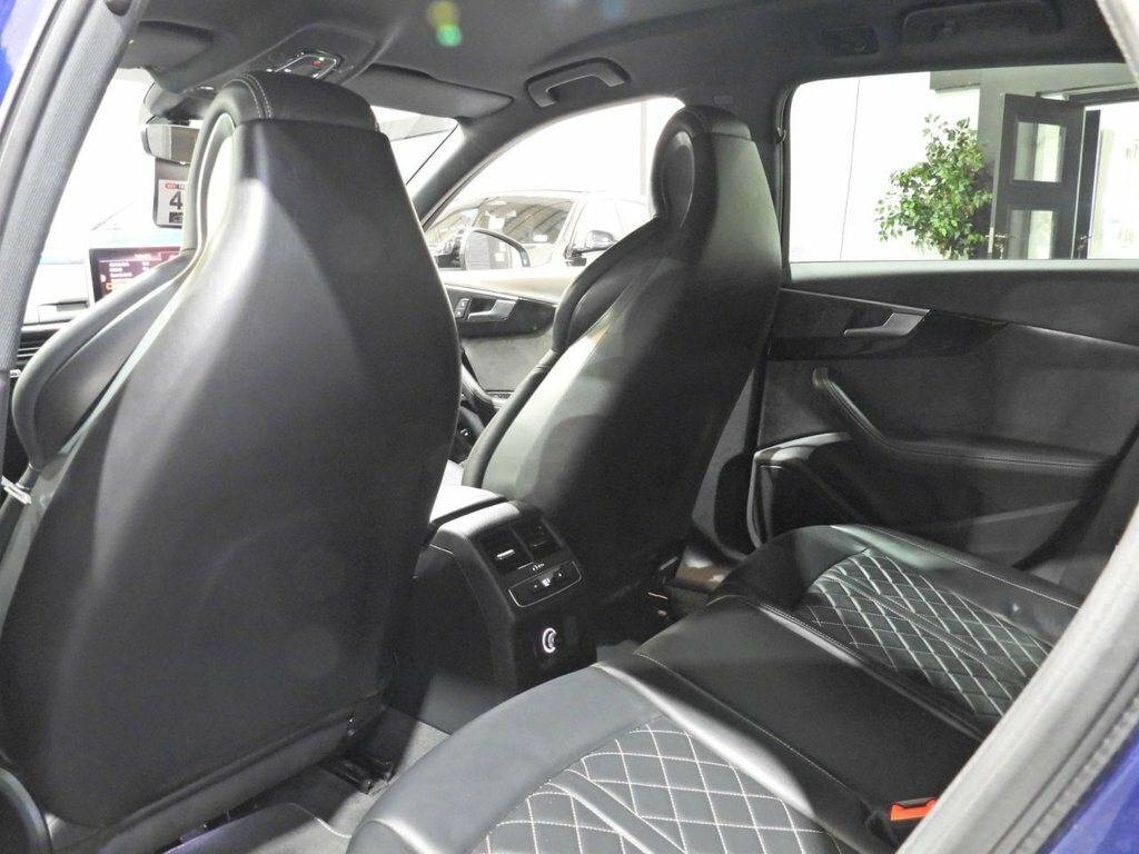 Audi S4 Avant Tfsi V6 U252 Ulez Black #19