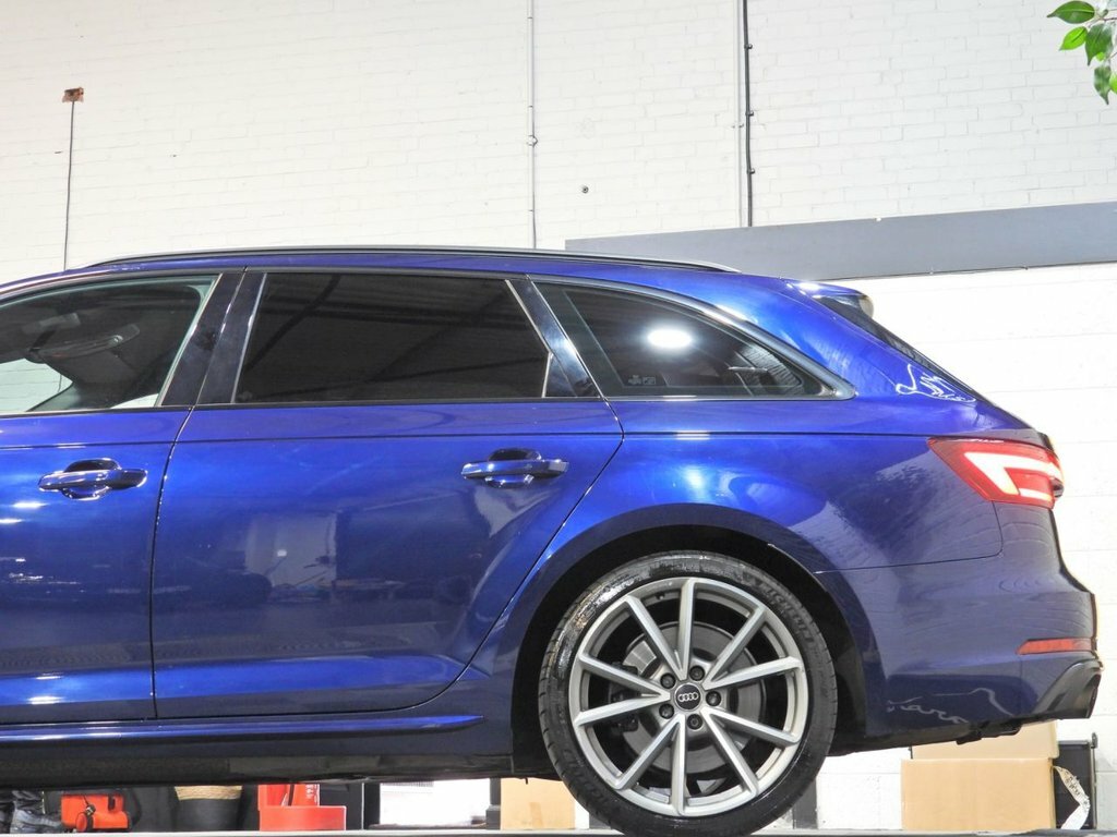 Audi S4 Avant Tfsi V6 U252 Ulez Black #14