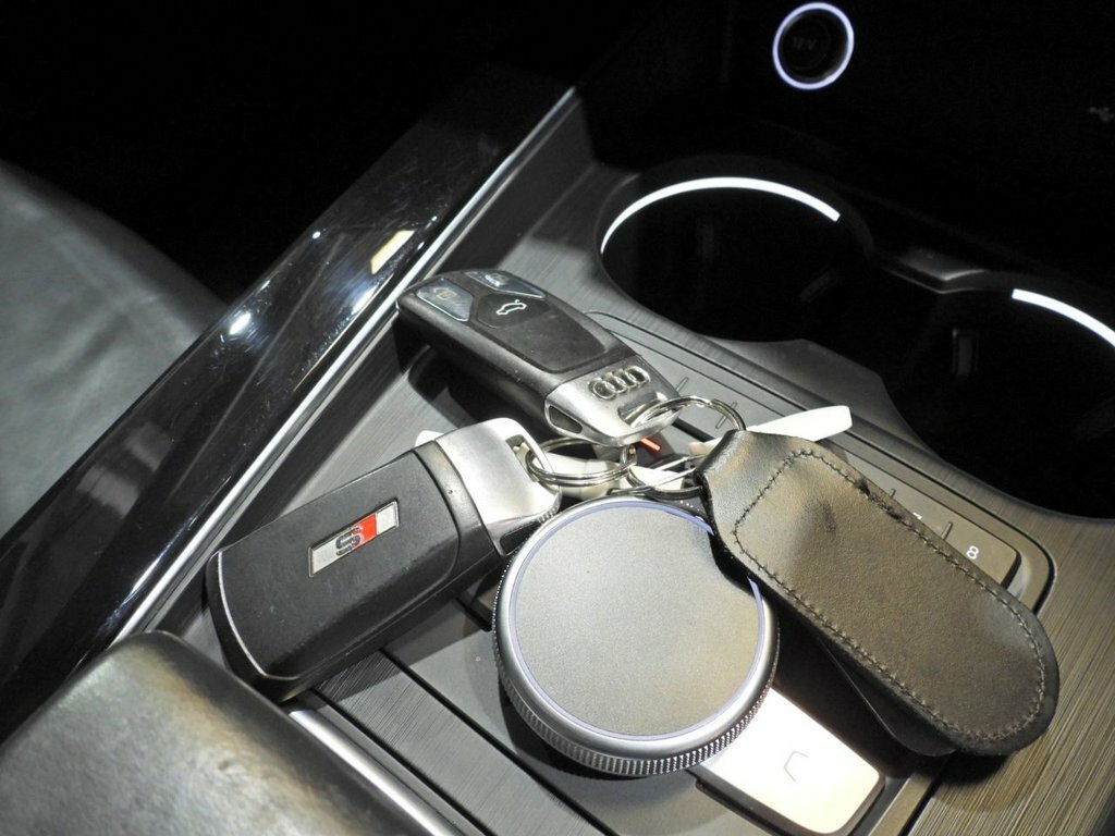 Audi S4 Avant Tfsi V6 U252 Ulez Black #33