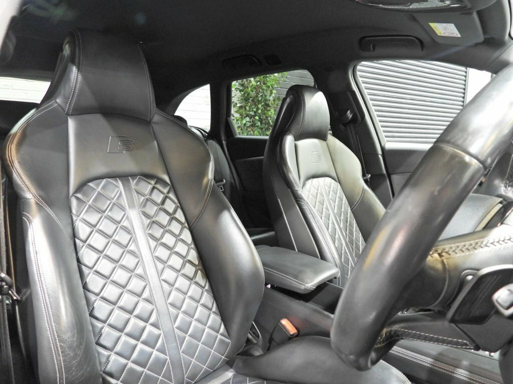 Audi S4 Avant Tfsi V6 U252 Ulez Black #24