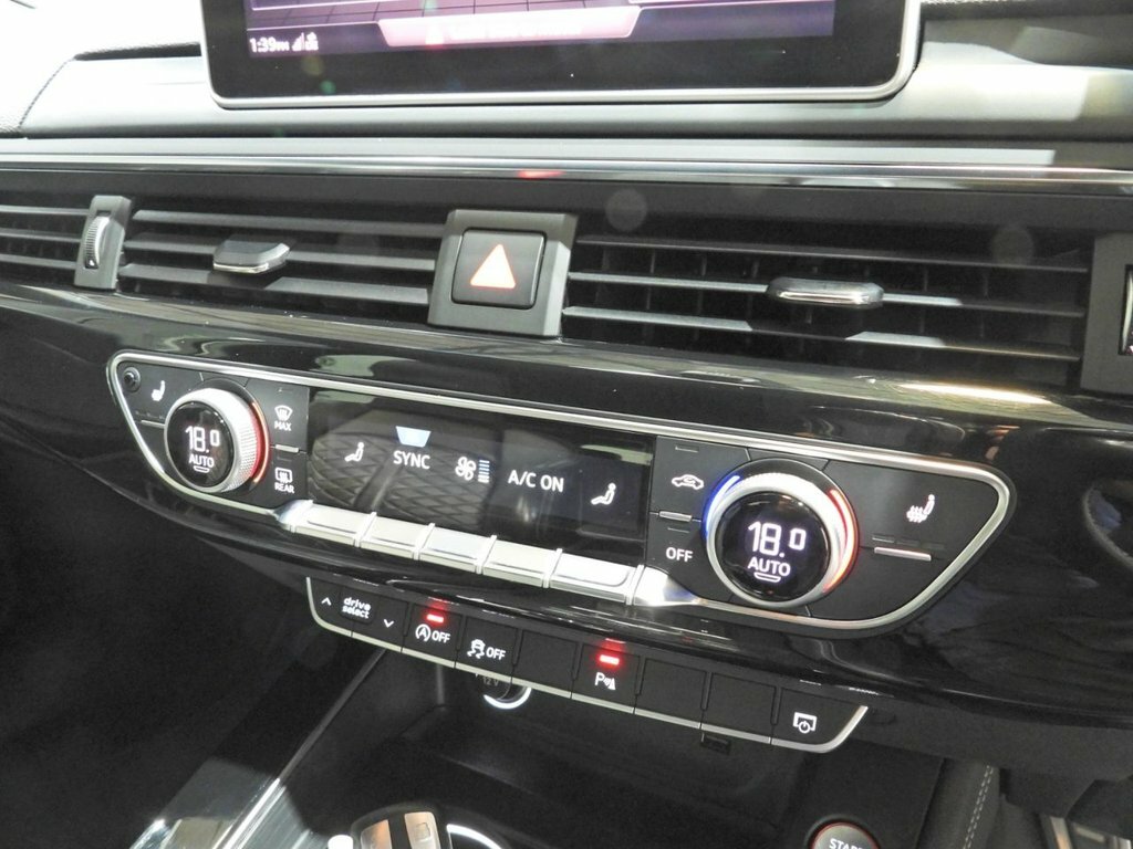 Audi S4 Avant Tfsi V6 U252 Ulez Black #30