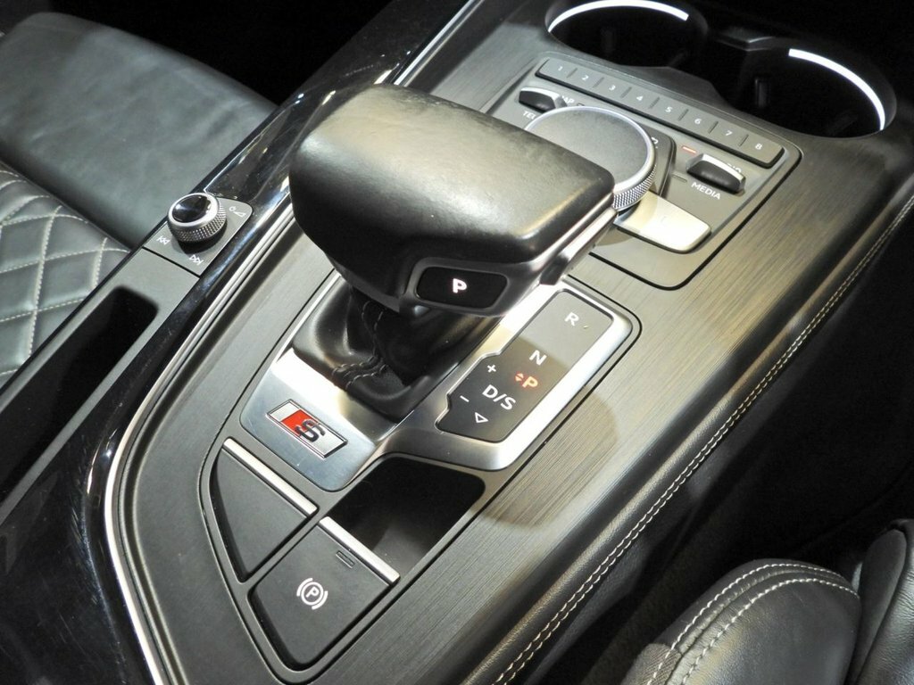 Audi S4 Avant Tfsi V6 U252 Ulez Black #31