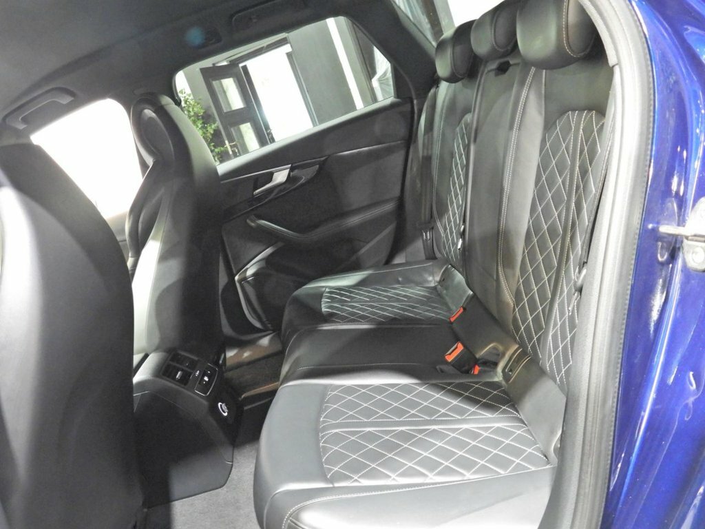 Audi S4 Avant Tfsi V6 U252 Ulez Black #18
