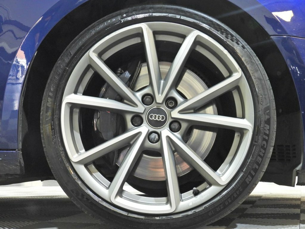 Audi S4 Avant Tfsi V6 U252 Ulez Black #11