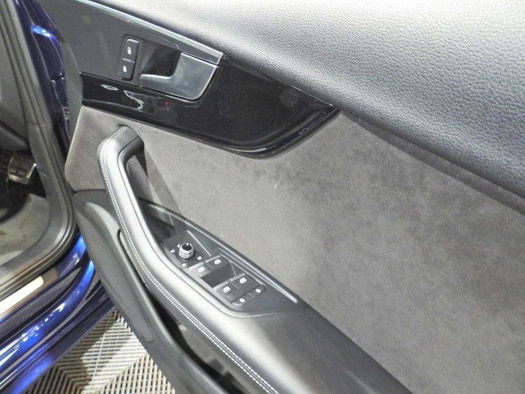 Audi S4 Avant Tfsi V6 U252 Ulez Black #23