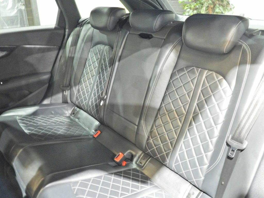 Audi S4 Avant Tfsi V6 U252 Ulez Black #20