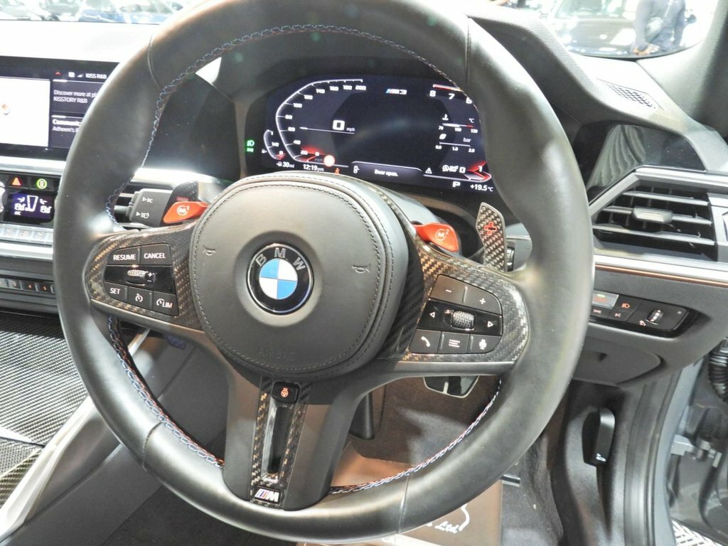 BMW M3 Competition Edition M Xdrive 4Wd Green #30