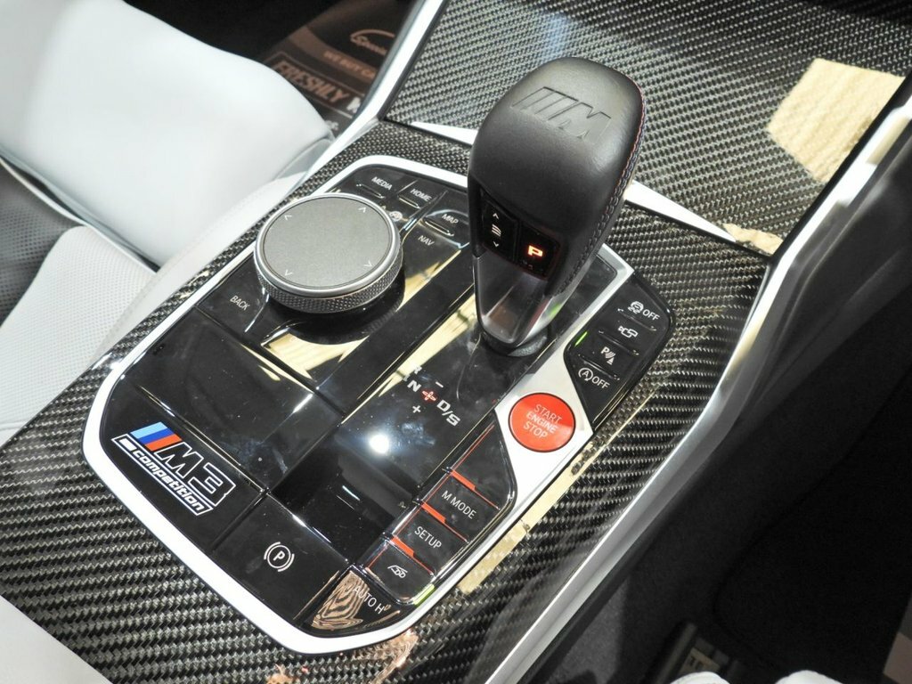 BMW M3 Competition Edition M Xdrive 4Wd Green #32