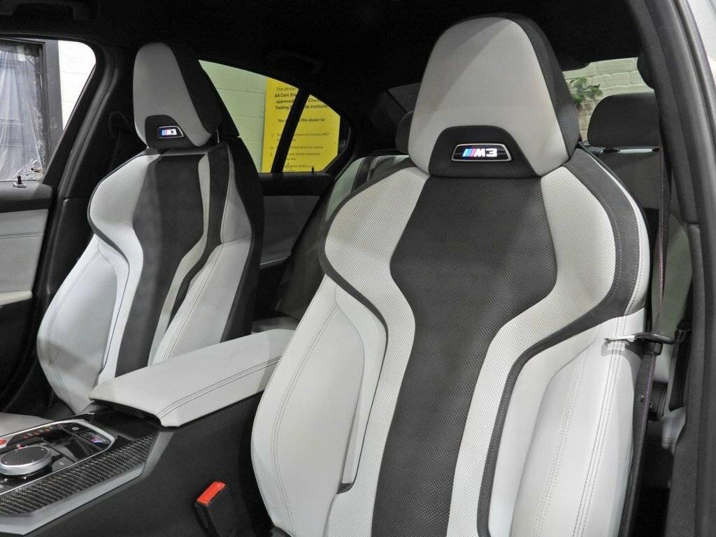 BMW M3 Competition Edition M Xdrive 4Wd Green #18