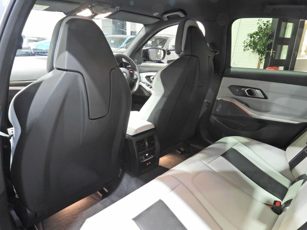BMW M3 Competition Edition M Xdrive 4Wd Green #21