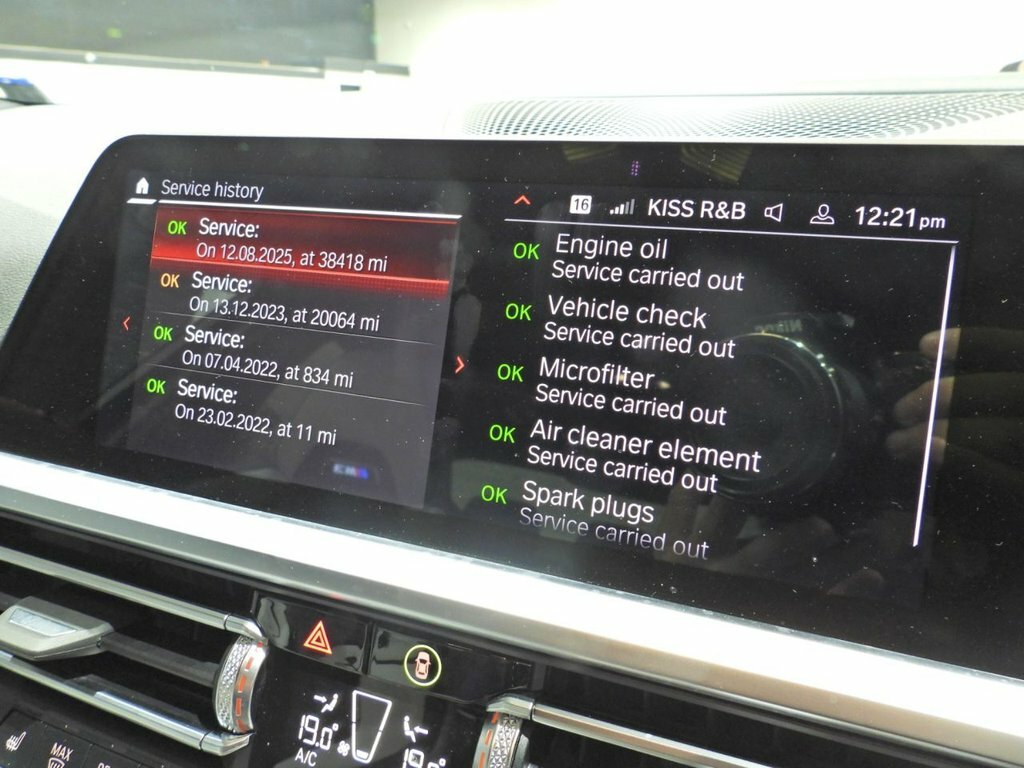 BMW M3 Competition Edition M Xdrive 4Wd Green #36