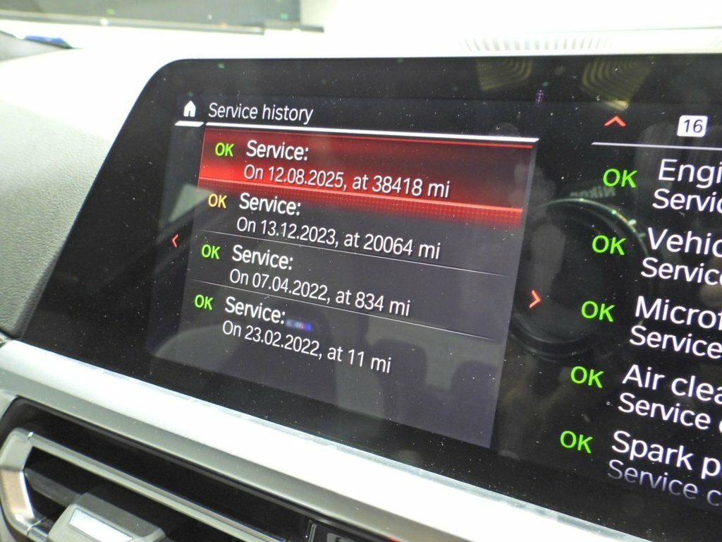 BMW M3 Competition Edition M Xdrive 4Wd Green #37