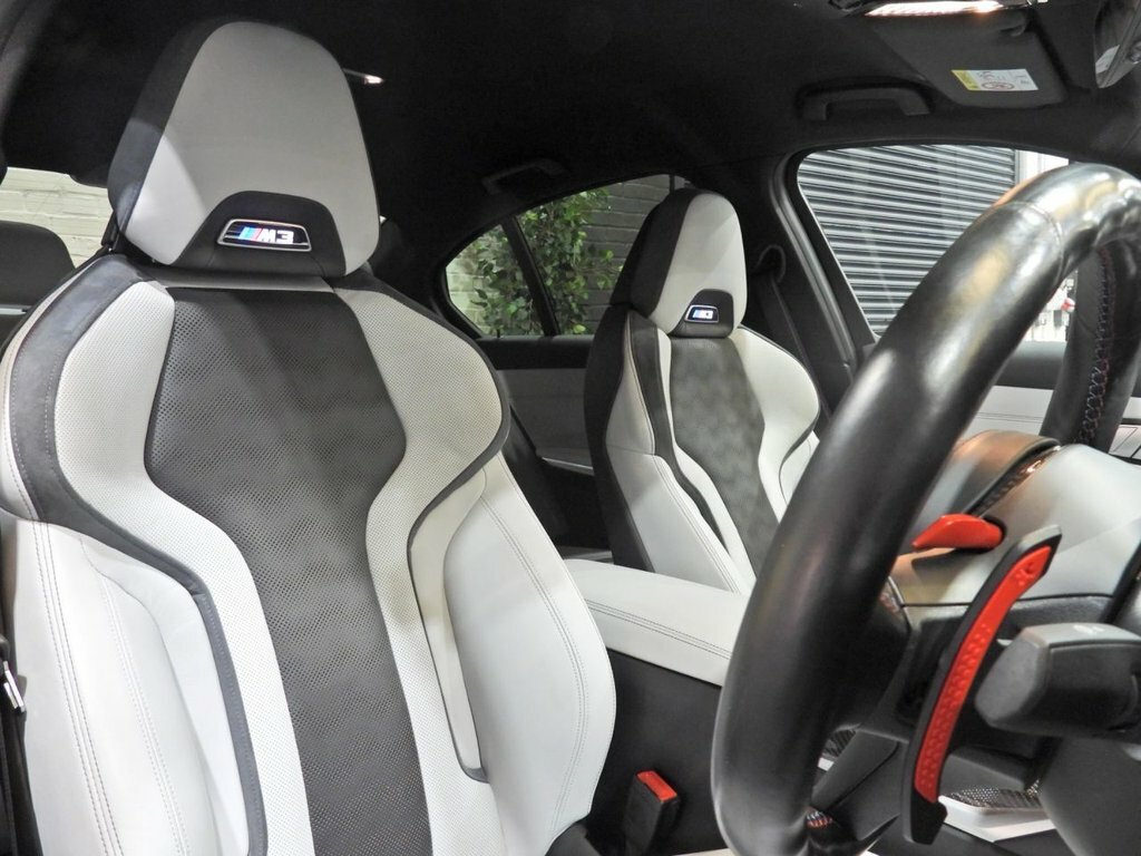 BMW M3 Competition Edition M Xdrive 4Wd Green #29