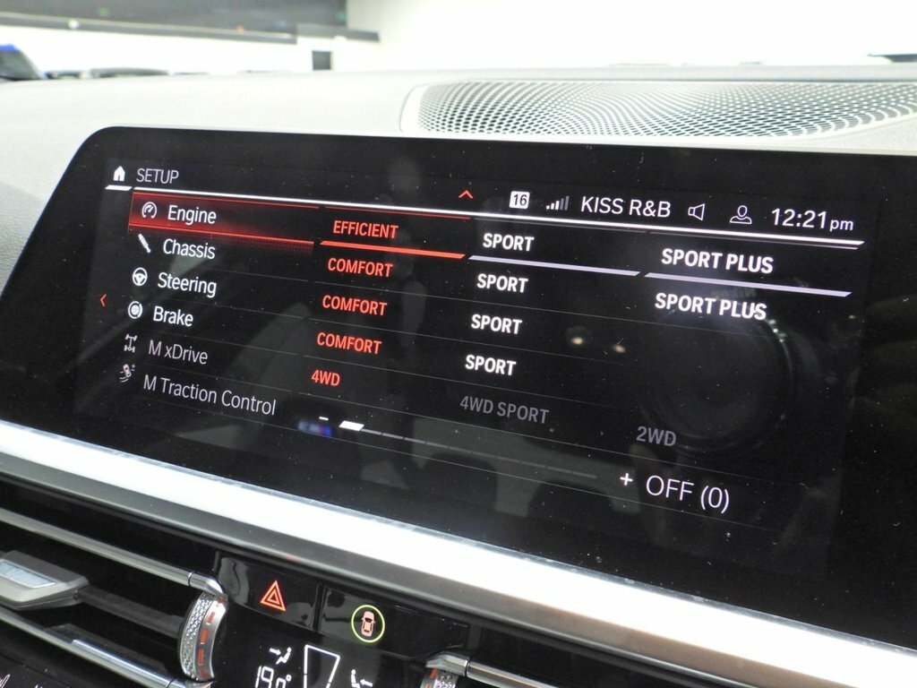 BMW M3 Competition Edition M Xdrive 4Wd Green #38