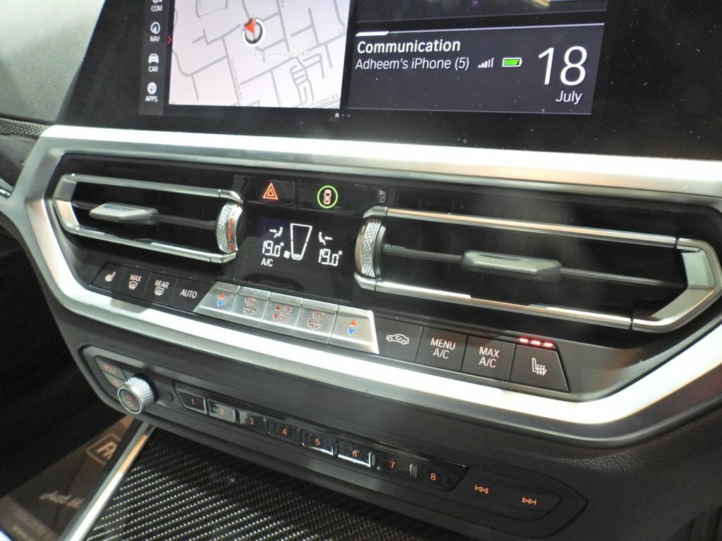 BMW M3 Competition Edition M Xdrive 4Wd Green #34