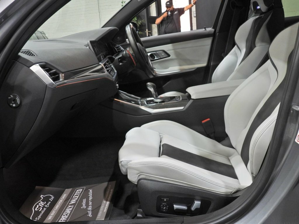 BMW M3 Competition Edition M Xdrive 4Wd Green #17