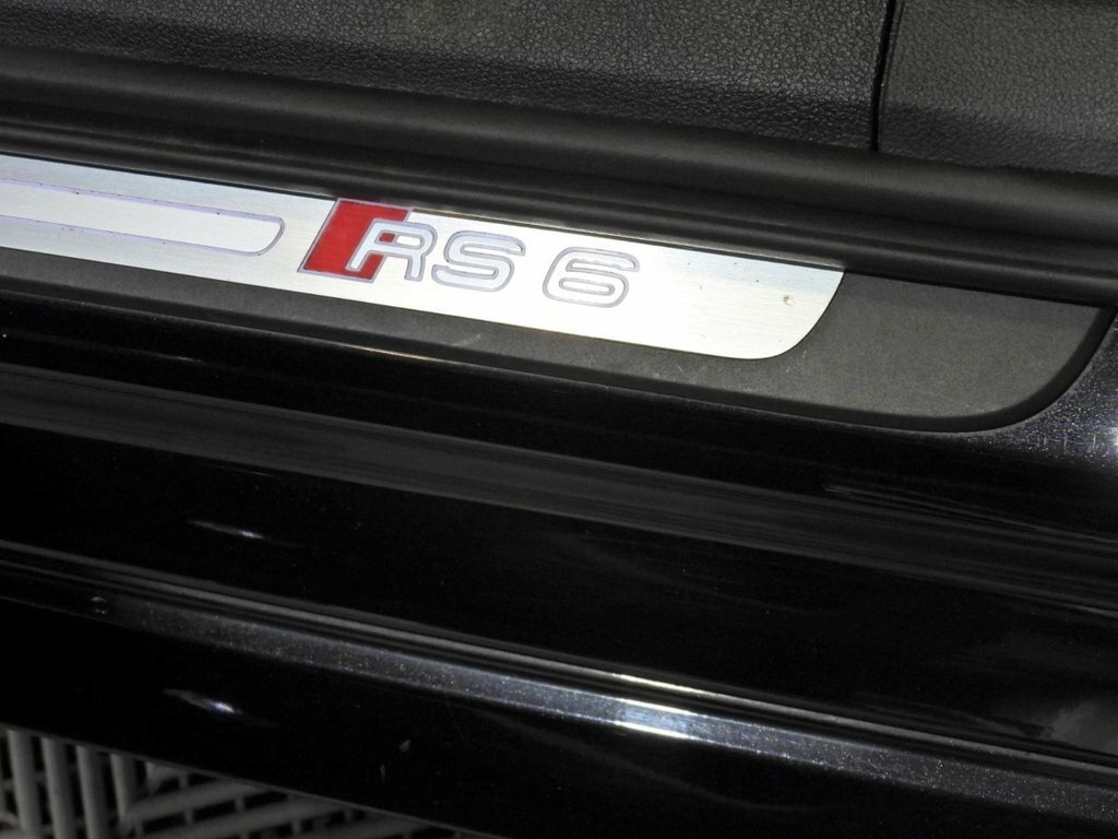 Audi RS6 Avant Rs6 Avant Tfsi V8 Grey #47