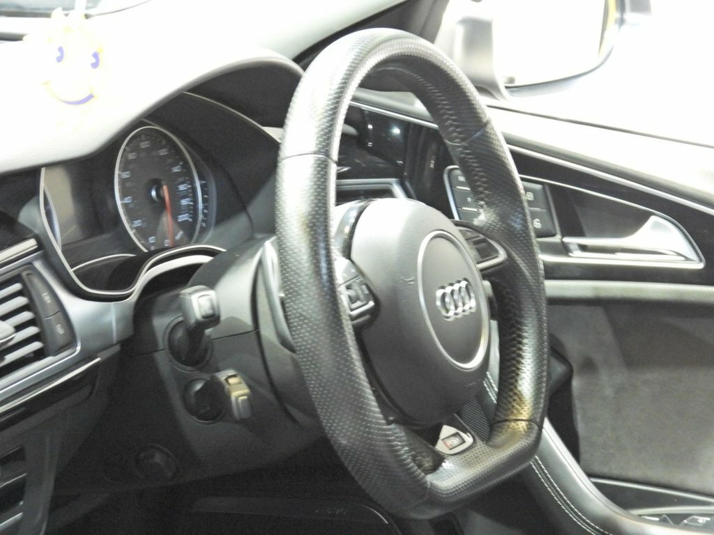 Audi RS6 Avant Rs6 Avant Tfsi V8 Grey #21
