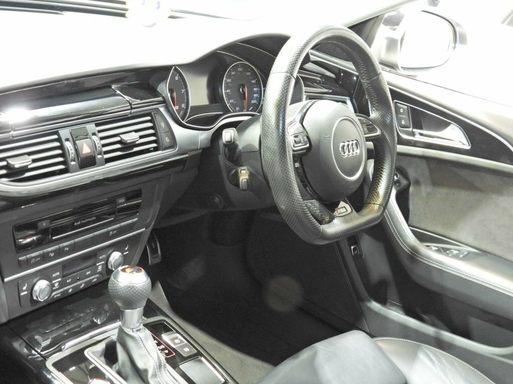Audi RS6 Avant Rs6 Avant Tfsi V8 Grey #27