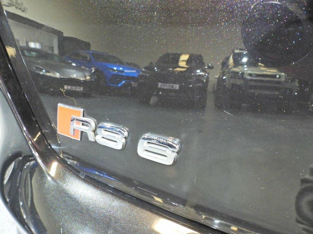 Audi RS6 Avant Rs6 Avant Tfsi V8 Grey #50
