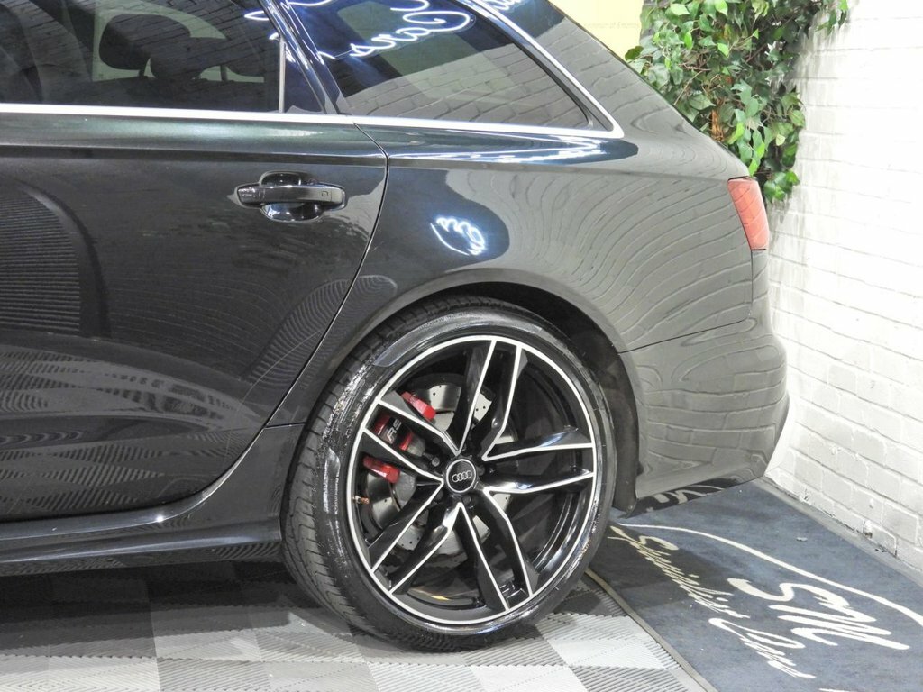 Audi RS6 Avant Rs6 Avant Tfsi V8 Grey #40