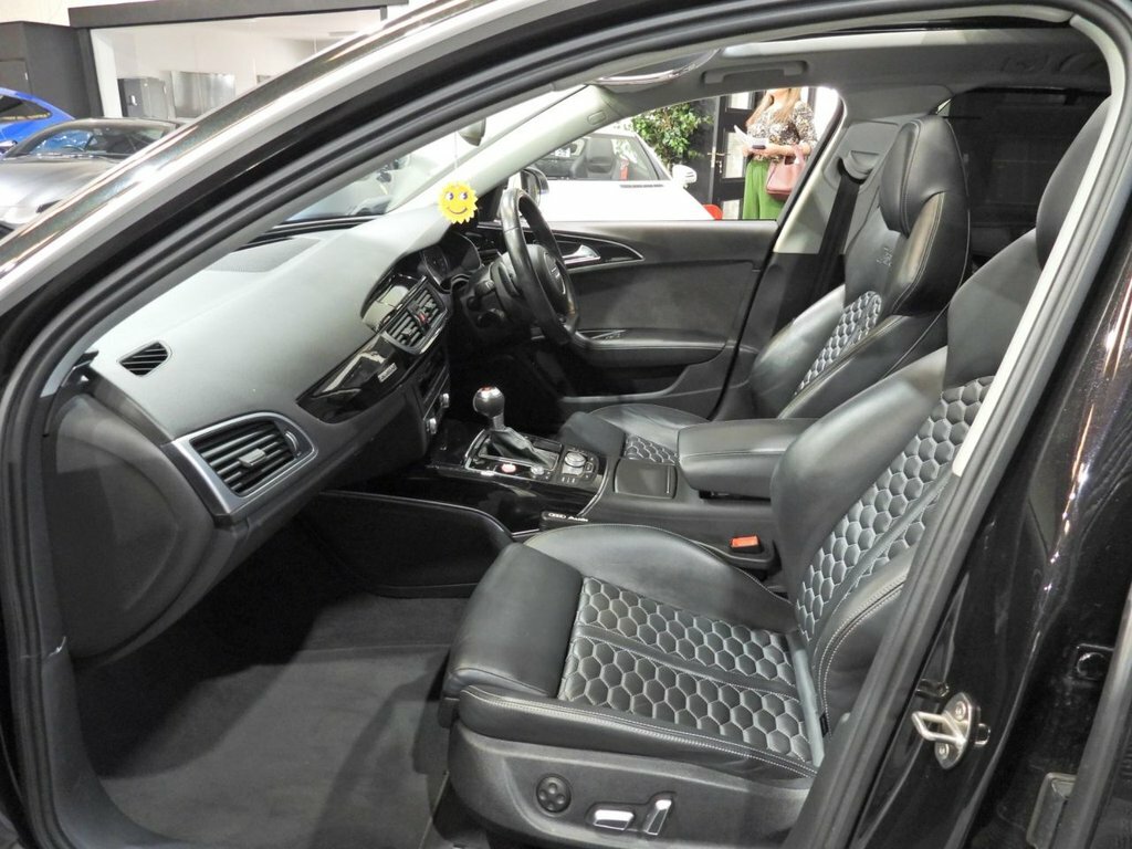 Audi RS6 Avant Rs6 Avant Tfsi V8 Grey #20