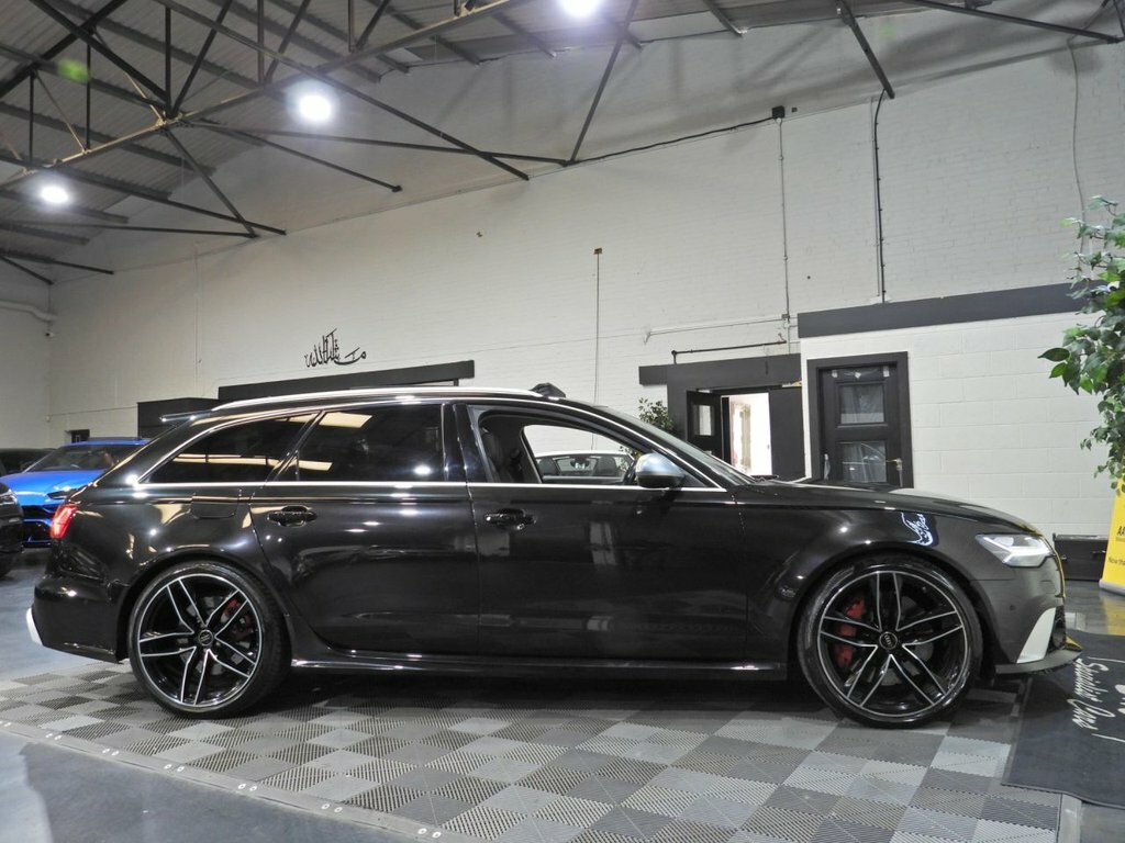 Audi RS6 Avant Rs6 Avant Tfsi V8 Grey #42