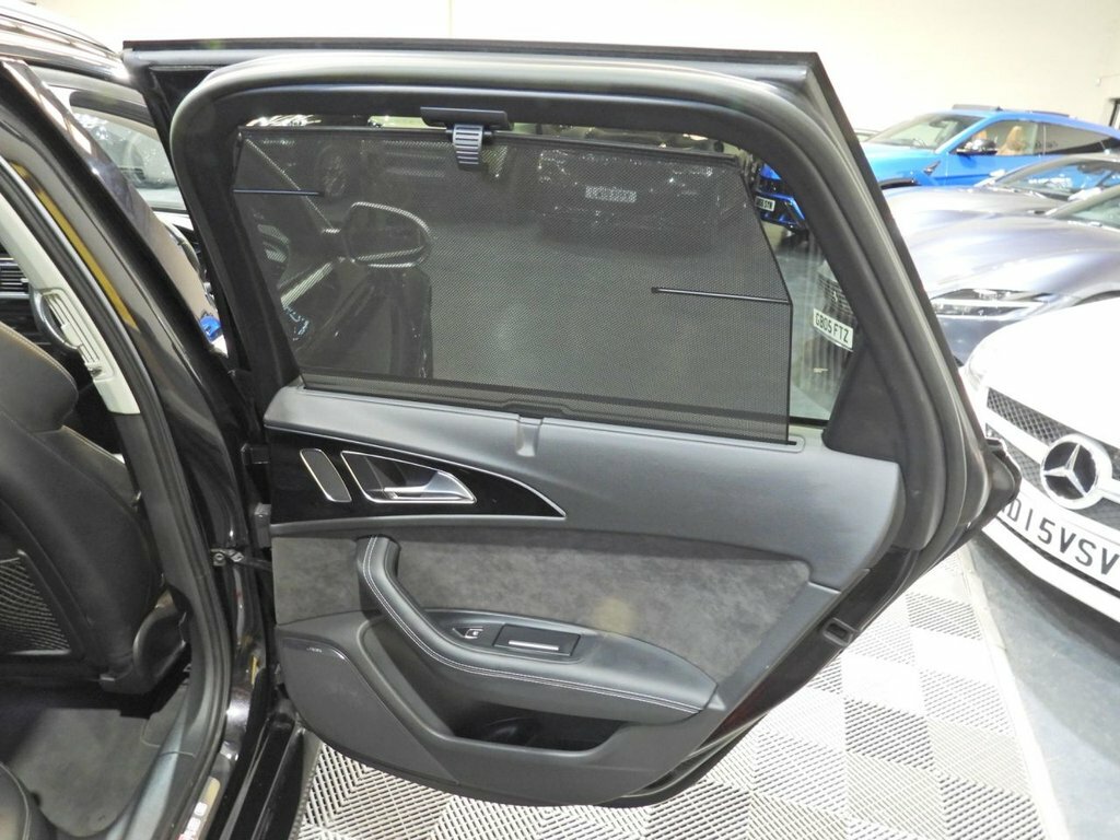 Audi RS6 Avant Rs6 Avant Tfsi V8 Grey #26