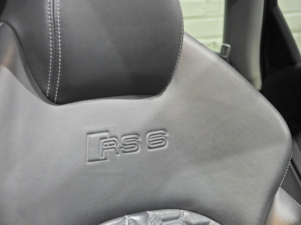 Audi RS6 Avant Rs6 Avant Tfsi V8 Grey #44