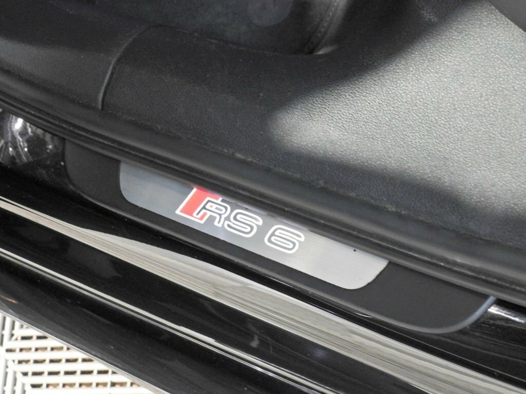 Audi RS6 Avant Rs6 Avant Tfsi V8 Grey #49