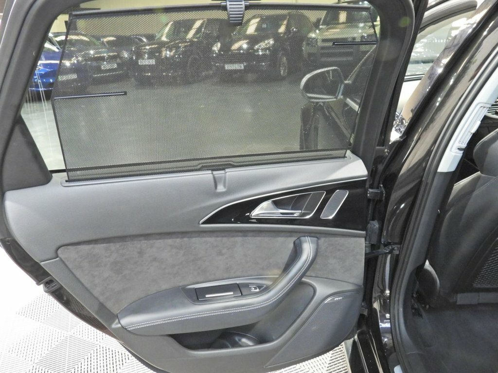 Audi RS6 Avant Rs6 Avant Tfsi V8 Grey #25