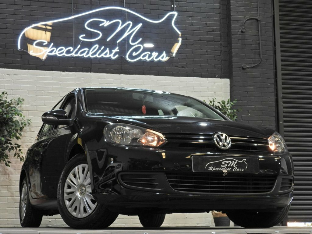 Volkswagen Golf 1.4L S Black #6